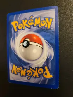 Pokemon card WOTC Base Set Seel 41/102 - Image 4