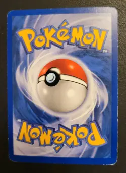 Pokemon card WOTC Base Set Seel 41/102 - Image 5