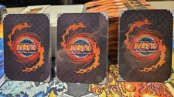 Naruto CCG TCG PR-054 Naruto Uzumaki (Clone) Foil Promo Card - Image 2