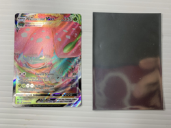 Venusaur VMAX SWSH102 Sword & Shield Promo Pokemon Card - Image 1