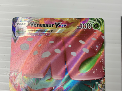 Venusaur VMAX SWSH102 Sword & Shield Promo Pokemon Card - Image 5
