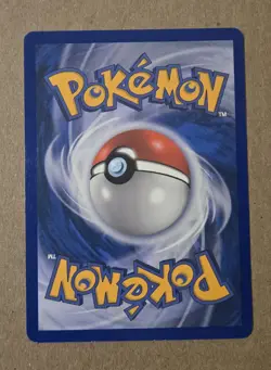 2002 Pokemon Slowbro 33/147 Regular Base Card Non-Holo Rare Great Shape! - Image 2