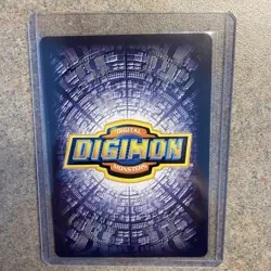 VINTAGE 2002 Non-Holo Marineangemon BO-231 Digi Battle Digimon Card NM - Image 2