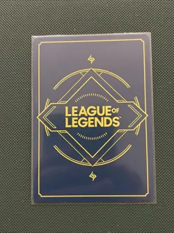 Riftbound League of Legends Card The Thousand-Tailed Watcher Holo Art(S-CN) - Image 2