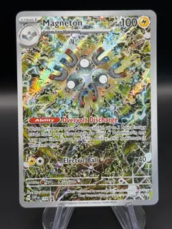 Magneton Promo SV: Scarlet & Violet Promo Cards 159 NM - Image 1