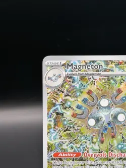 Magneton Promo SV: Scarlet & Violet Promo Cards 159 NM - Image 2