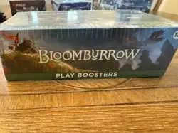 Play Booster Box Bloomburrow BLB MTG - FACTORY SEALED - Image 2