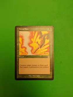 Avoid Fate Timeshifted Regular - Image 1