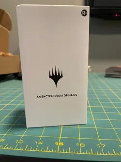 SEALED Secret Lair Countdown Kit: An Encyclopedia of Magic - Image 3