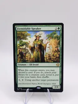 Formidable Speaker Lorwyn Eclipsed Regular - Image 1