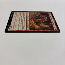 Kediss, Emberclaw Familiar NM Commander Legends MTG 188 / 361 English Regular - Image 3