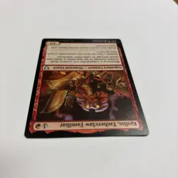 Kediss, Emberclaw Familiar NM Commander Legends MTG 188 / 361 English Regular - Image 4