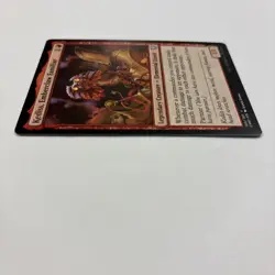 Kediss, Emberclaw Familiar NM Commander Legends MTG 188 / 361 English Regular - Image 5