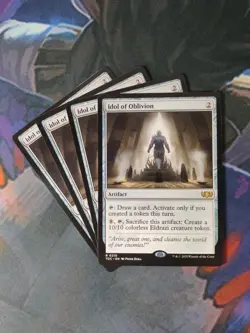 Idol of Oblivion x 4 | 7% Off 2+ | Dragonstorm | NM | MTG - Image 1