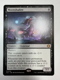 Moonshadow - Lorwyn Eclipsed #0110 (FREE SHIPPING) - Image 1