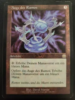 🔮Age des Ramos - Mercadian Masques - Magic The Gathering - MTG - Image 1