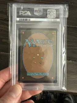 2025 MTG En Sp Dr Piloted By Peni Scene Borderless #0199 PSA 10 - Image 2