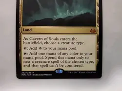 MTG Cavern of Souls - Double Masters Regular NM Magic The Gathering - Image 3