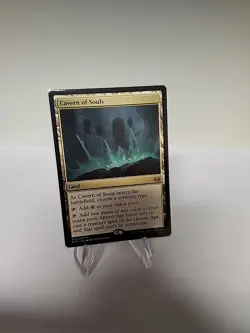 MTG Cavern of Souls - Double Masters Regular NM Magic The Gathering - Image 5