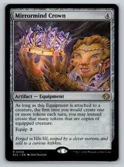 Mirrormind Crown Lorwyn Eclipsed Regular - Image 1