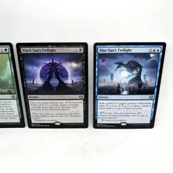 Blue Black Red & Green Sun's Twilight Phyrexia All Will Be One MTG Magic - Image 3