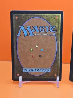 ⚫⚫⚫ (2) 1994 MAGIC The Gathering DARK RITUAL REVISED 3RD EDITION PLAYED⚫⚫⚫ - Image 4