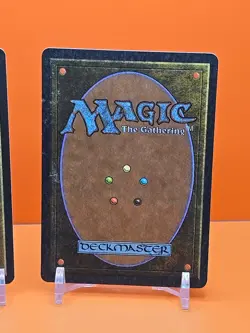 ⚫⚫⚫ (2) 1994 MAGIC The Gathering DARK RITUAL REVISED 3RD EDITION PLAYED⚫⚫⚫ - Image 5