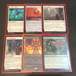 Magic the Gathering Commander Deck - Atraxa Praetor's Voice Infect Counters Deck - Image 2