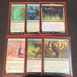 Magic the Gathering Commander Deck - Atraxa Praetor's Voice Infect Counters Deck - Image 3