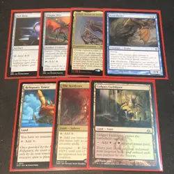 Magic the Gathering Commander Deck - Atraxa Praetor's Voice Infect Counters Deck - Image 4