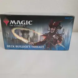 Magic the Gathering Ravnica Allegiance Deck Builder's Toolkit MTG ENGLISH SEALED - Image 1