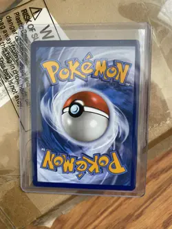 Mew ex SVP 053 Pokemon TCG Scarlet Violet 151 Black Star Promo Full Art Card - Image 3