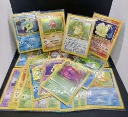 Vintage Pokemon Lot Base Set/Jungle/Fossil/Base Set 2 - Image 2