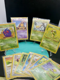 Vintage Pokemon Lot Base Set/Jungle/Fossil/Base Set 2 - Image 3