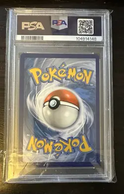 2019 POKEMON SM BLACK STAR PROMO FULL ART/MOLTRES & ZAPDOS & ARTICUNO GX PSA 9 - Image 2