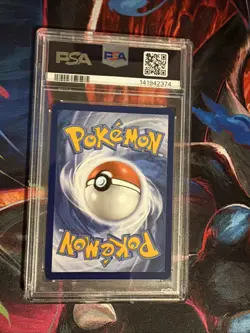 Haunter #027 2025 Pokemon Black Star Promo PSA 8 NM-MT - Image 2