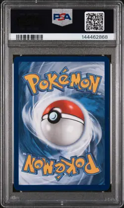 2025 POKEMON MEG EN-MEGA EVOLUTION ILLUSTRATION RARE #138 VULPIX PSA 10 - Image 2