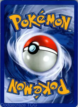 Entei 6/64 Holo Rare Neo Revelation Pokemon LP - Image 2