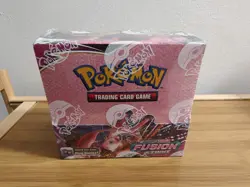 Pokemon Fusion Strike Booster Box **SEALED/NEW** - Image 1
