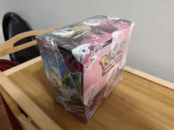 Pokemon Fusion Strike Booster Box **SEALED/NEW** - Image 3