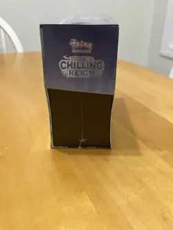 Pokemon Chilling Reign Elite Trainer Box Ice Rider Calyrex FACTORY SEALED - Image 2