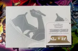 Pokemon Sword & Shield Charizard Ultra Premium Collection UPC NEW SEALED - MINT! - Image 1