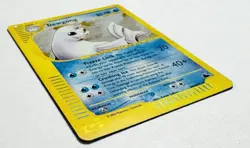 2003 Pokemon Skyridge H6/H32 Dewgong Holo Rare Mint !! “Pack Fresh” - Image 2