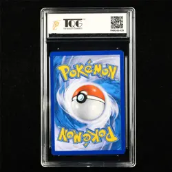 TQG 8.5 NM-MT+ 2014 Pokemon ENG Pikachu 27/111 C - Image 2