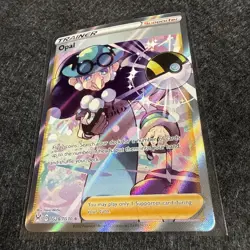 Opal TG28/TG30 Ultra Rare SWSH11: Lost Origin Trainer Gallery NM Pokemon - Image 2