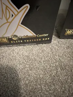 Pokemon Center Mega Evolution Gardevoir & Lucario ETB Elite Trainer Box Set of 2 - Image 4