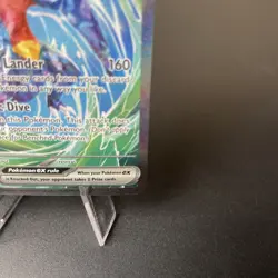 Pokemon TCG! Garchomp EX - 245/182 - Paradox Rift - NM - Image 5