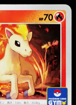 PONYTA 310/S-P SWORD & SHIELD PROMOS JAPANESE POKEMON TCG - Image 3