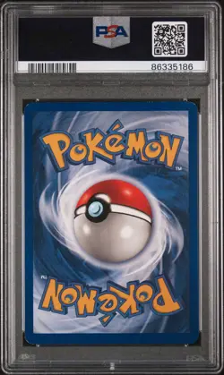 1999 Pokemon Fossil Kabutops 1st Edition #24/62 Non-Holo PSA 8 NM-Mint - Image 2