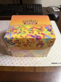 Pokemon TCG Scarlet & Violet 151 Mini Tin Display 10 Tins - Factory Sealed 820650863066 - Image 1